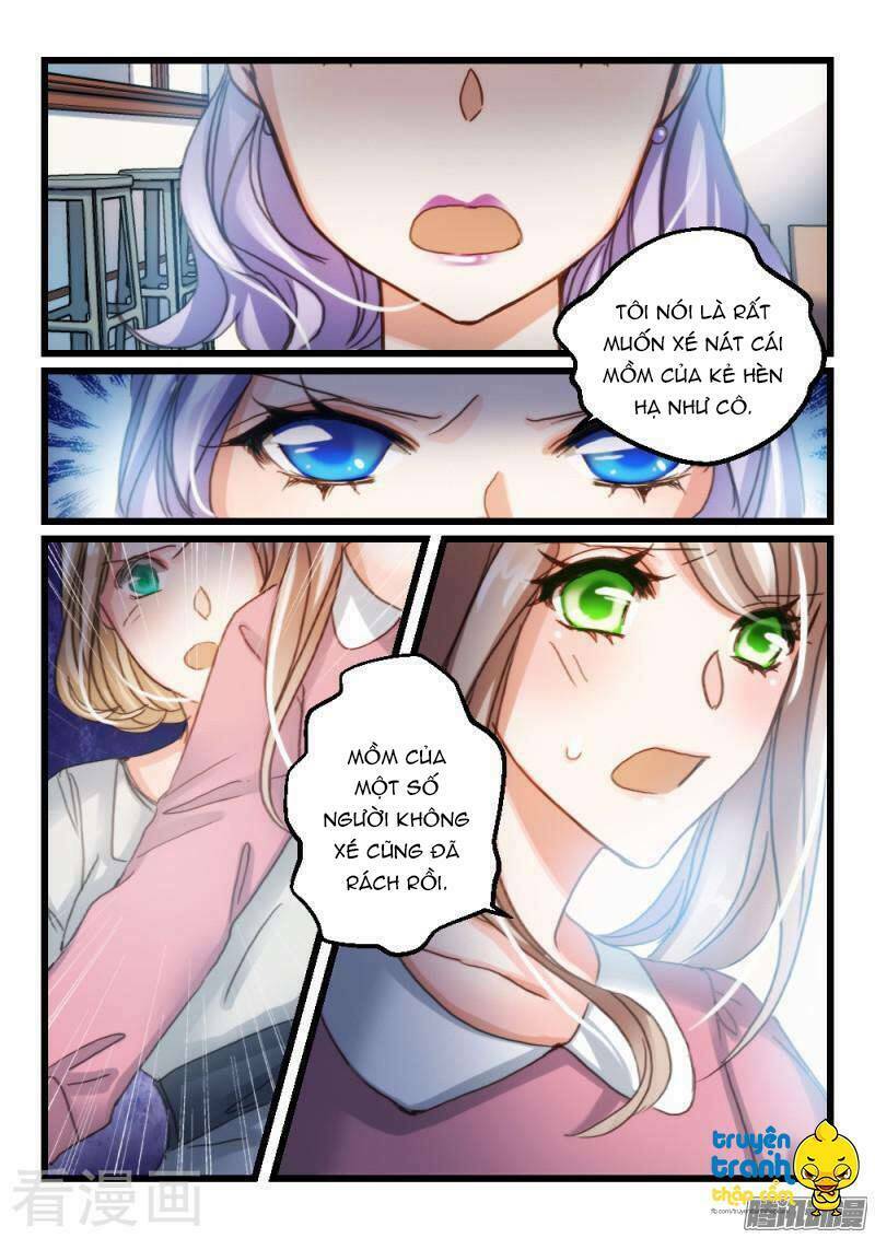 Vách Tường Có Nam Thần: Cưỡng Ép Yêu 100 Ngày: Chapter 37