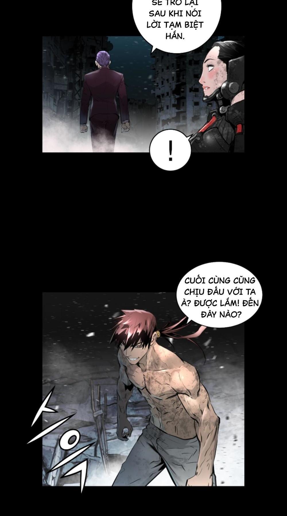 Dị Giới Tam Tuyệt: Chapter 62