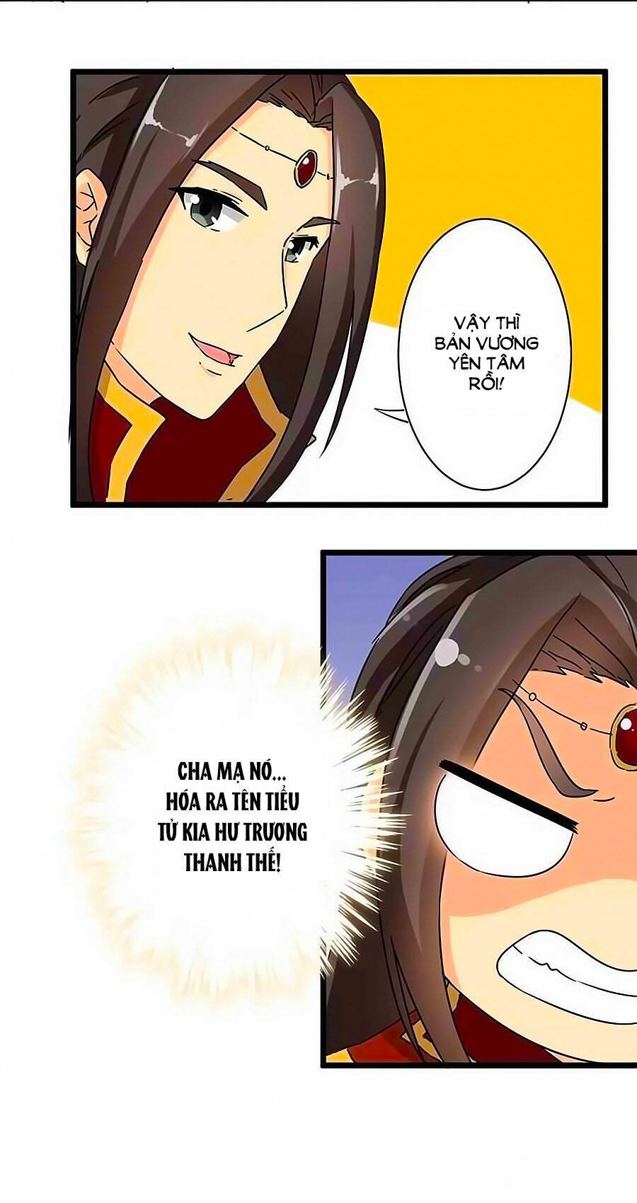 Vương Gia! Ngươi Thật Bỉ Ổi: Chapter 109