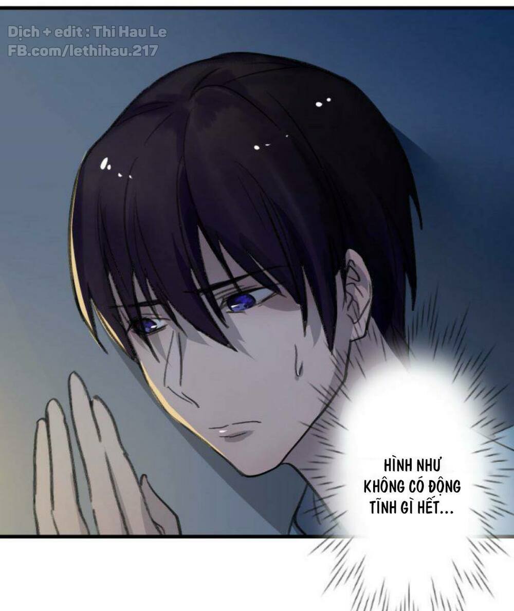 Phải Lòng Em Trai Của Bạn Gái Mình: Chapter 5
