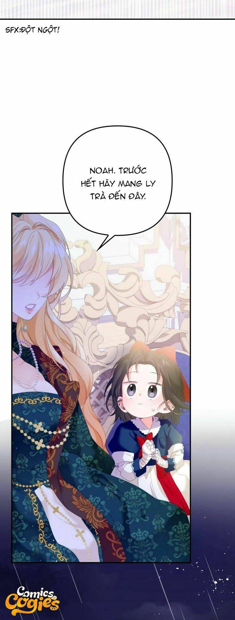 Đọc Thần Chú Lên Đi, Rose!: Chapter 8