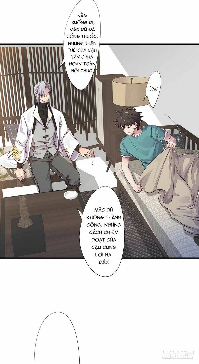 Lật Mặt: Chapter 6