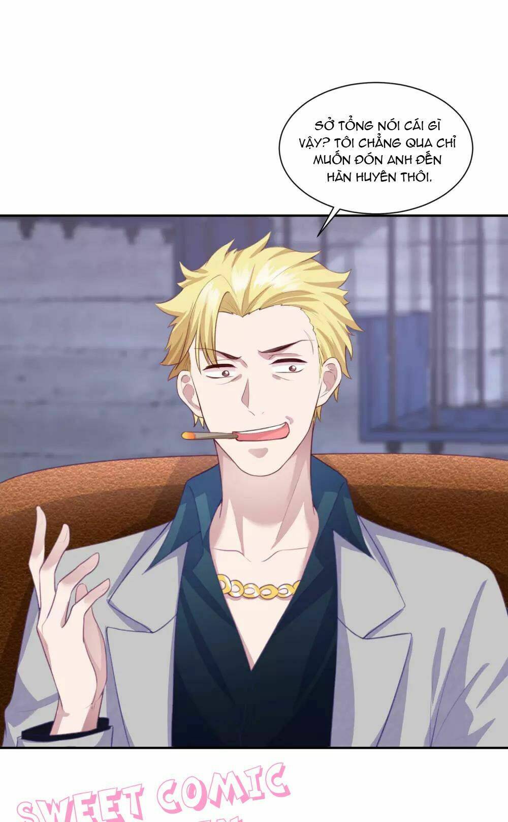 Tổng Tài Thịnh Sủng Tiền Thê: Chapter 12