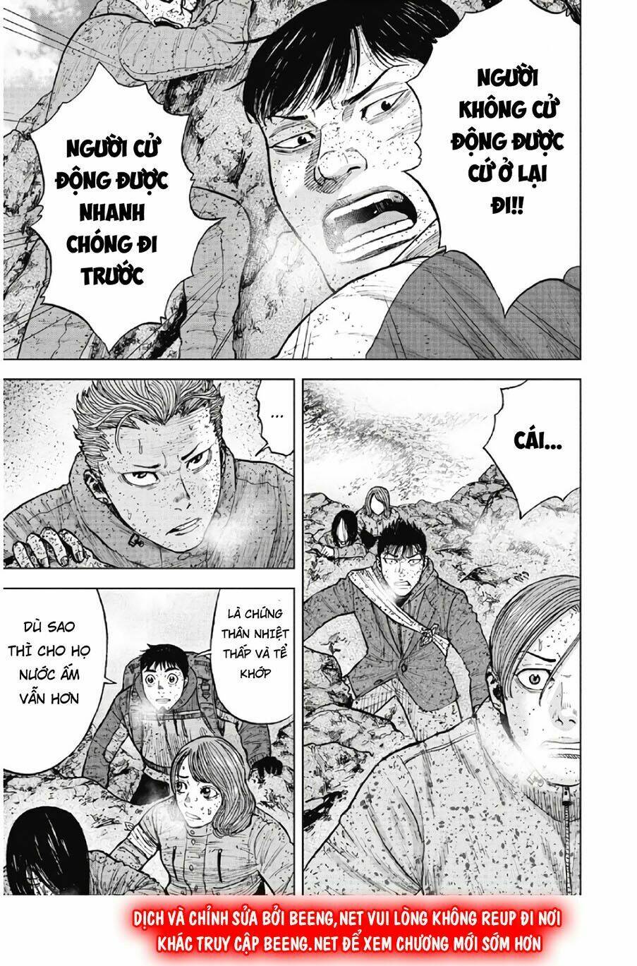Monkey Peak - Đỉnh Núi Khỉ: Chapter 70