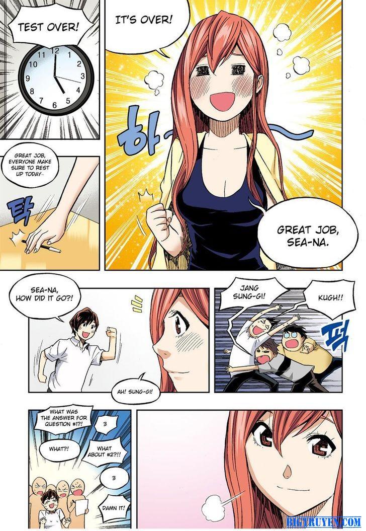 Nghệ Thuật Quyến Rũ: Chapter 30.1