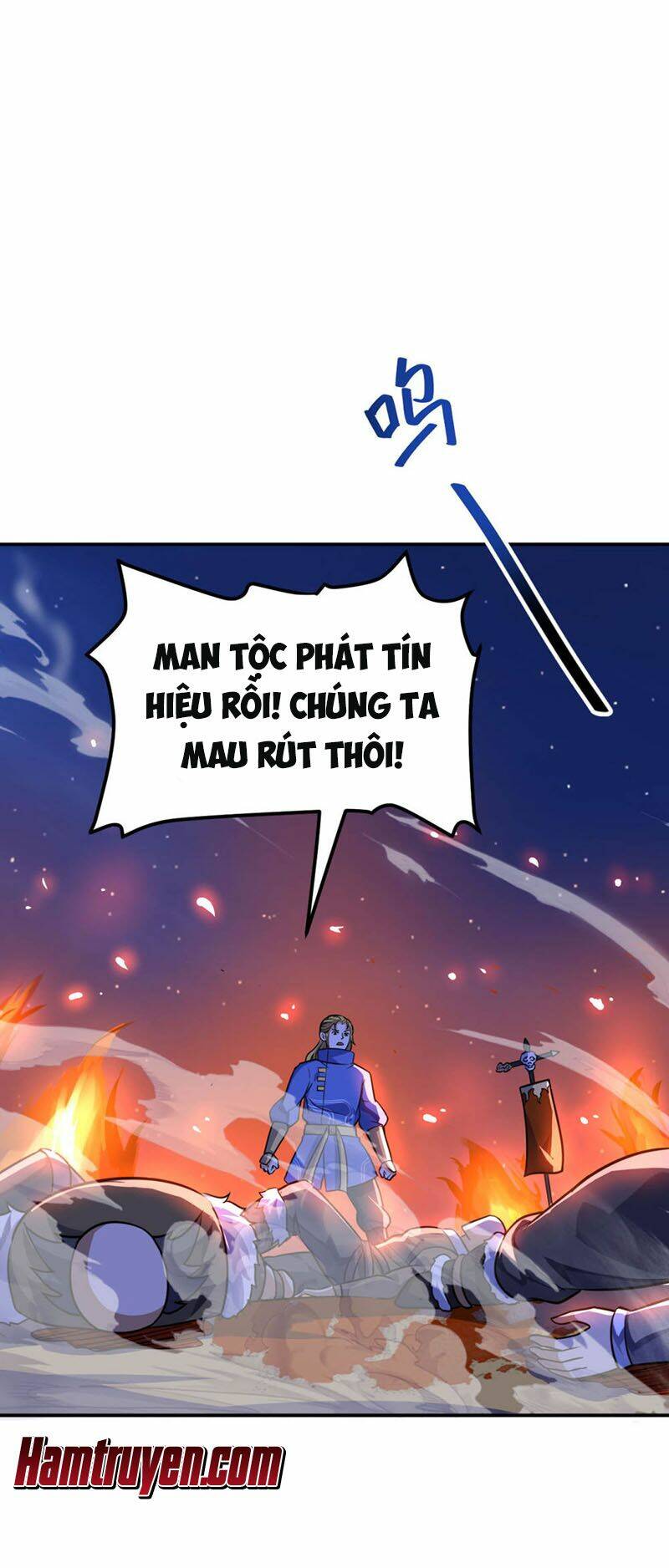 Thần Võ Đế Tôn: Chapter 63