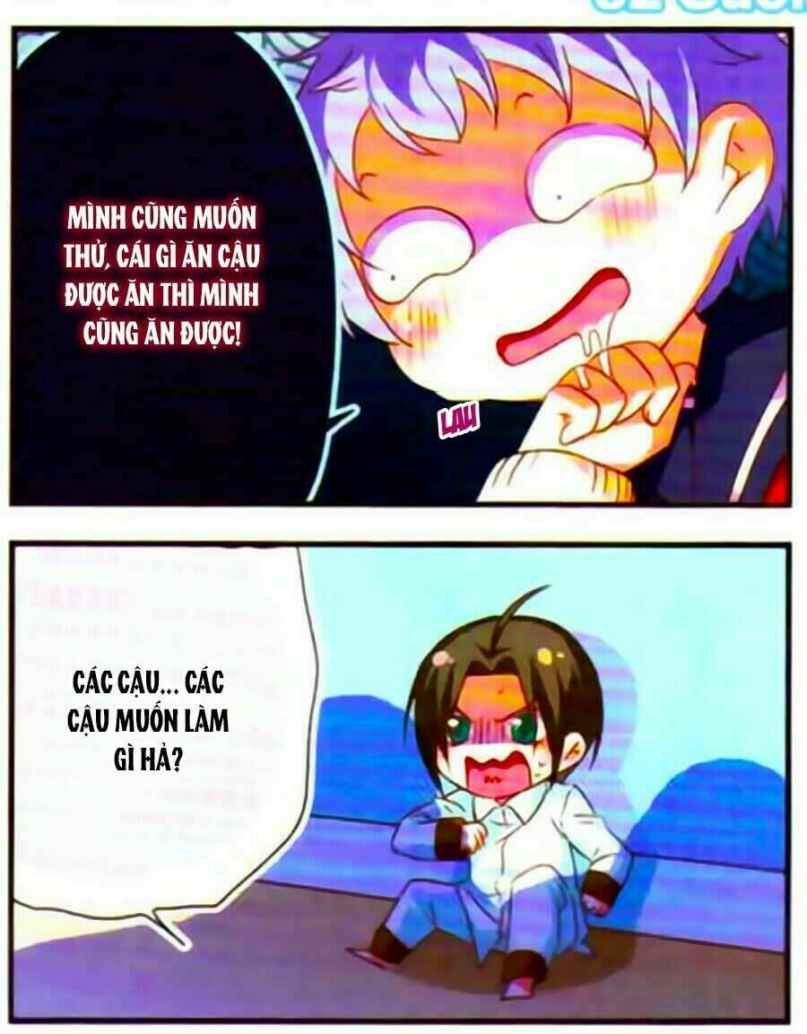 Manh Tam Quốc: Chapter 87