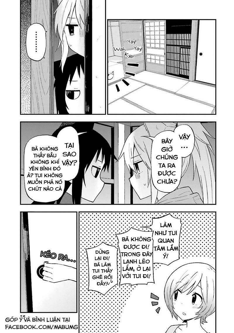 Ayakashiko: Chapter 19