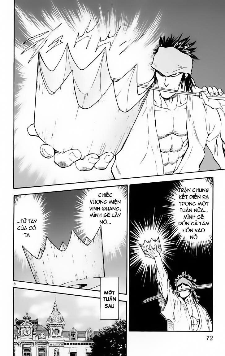 Vua Bánh Mì: Chapter 98