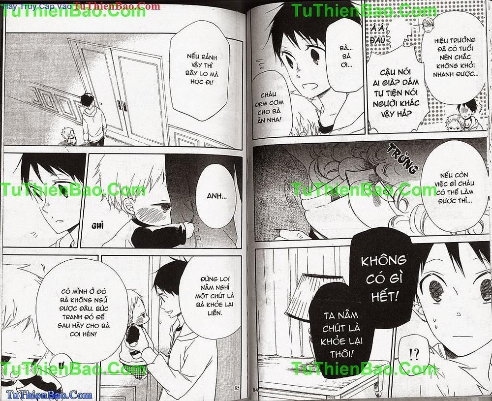 Anh Chàng Bảo Mẫu: Chapter 6