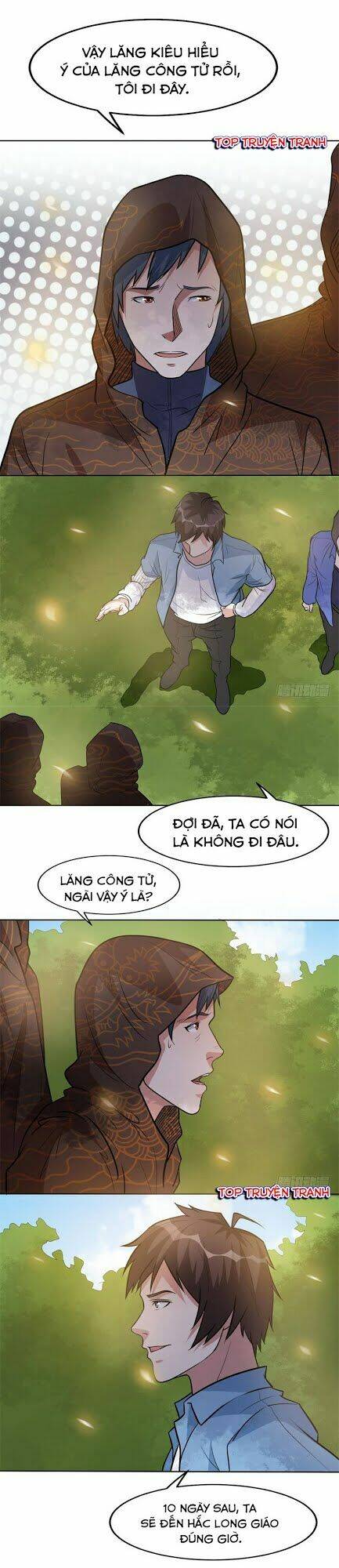 Đô Thị Siêu Cấp Thần Tôn: Chapter 31