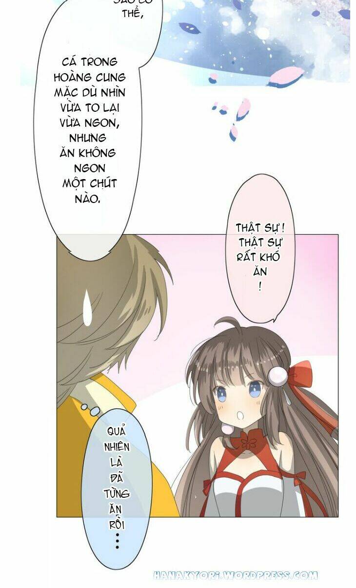 Vu Chúc Thiếu Nữ: Chapter 6