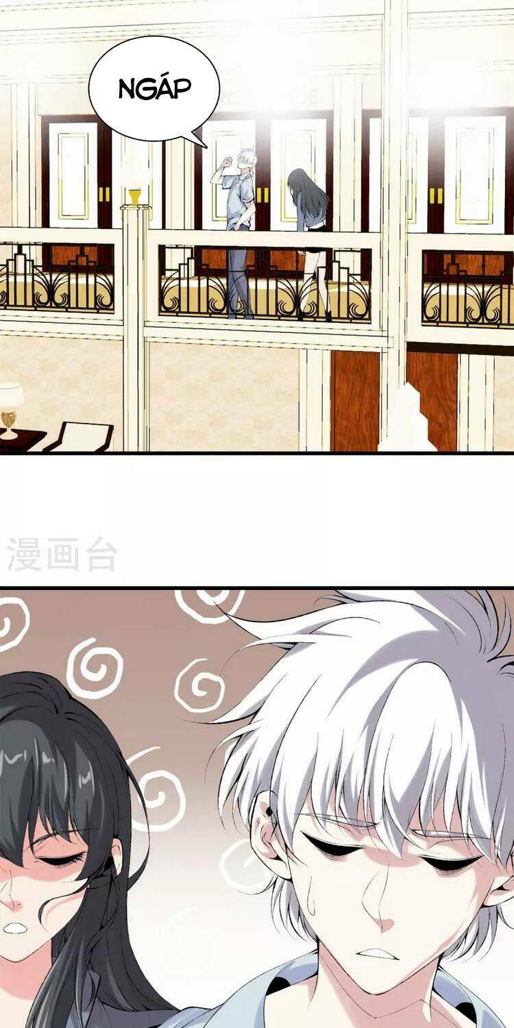 Đô Thị Chí Tôn: Chapter 167