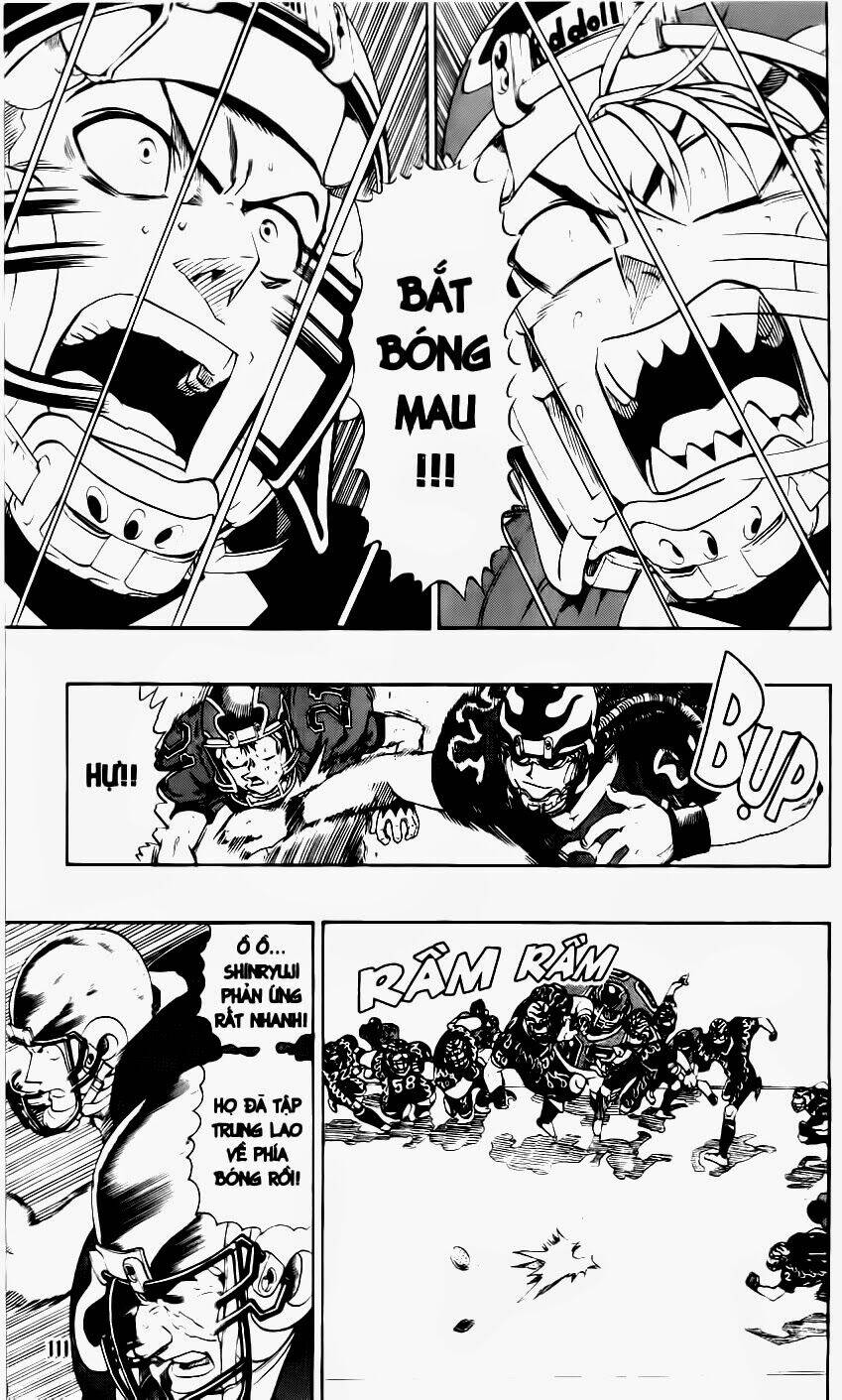 Lá Chắn Mắt: Chapter 184