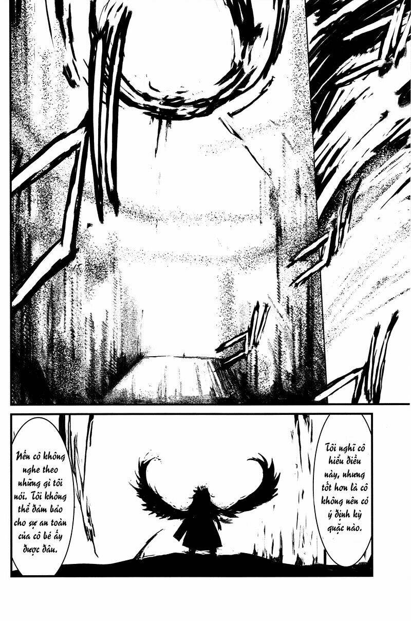 Utsuho Of The Void: Chapter 2