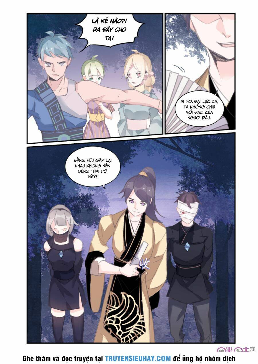 Cửu Tuyền Quy Lai: Chapter 11