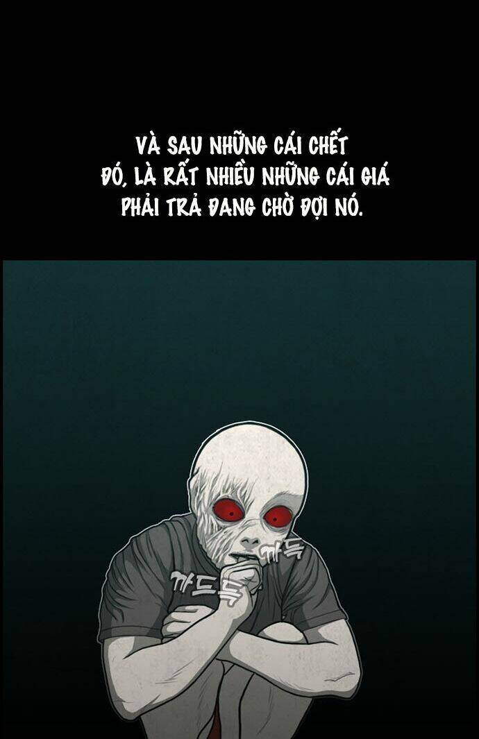 Khu Trọ Quỷ Ám: Chapter 38