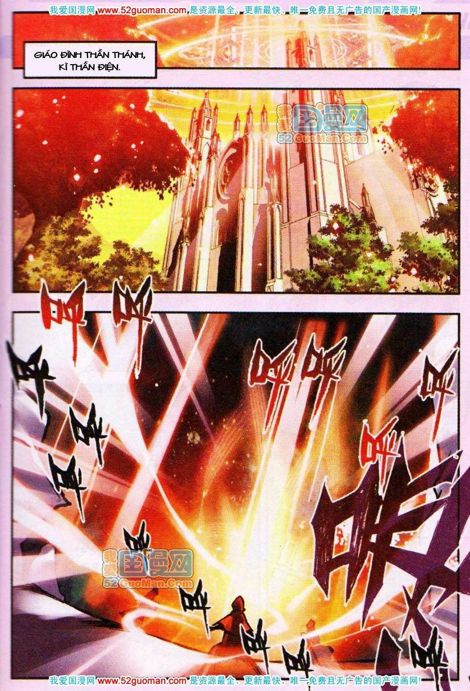 Thiện Lương Tử Thần: Chapter 12