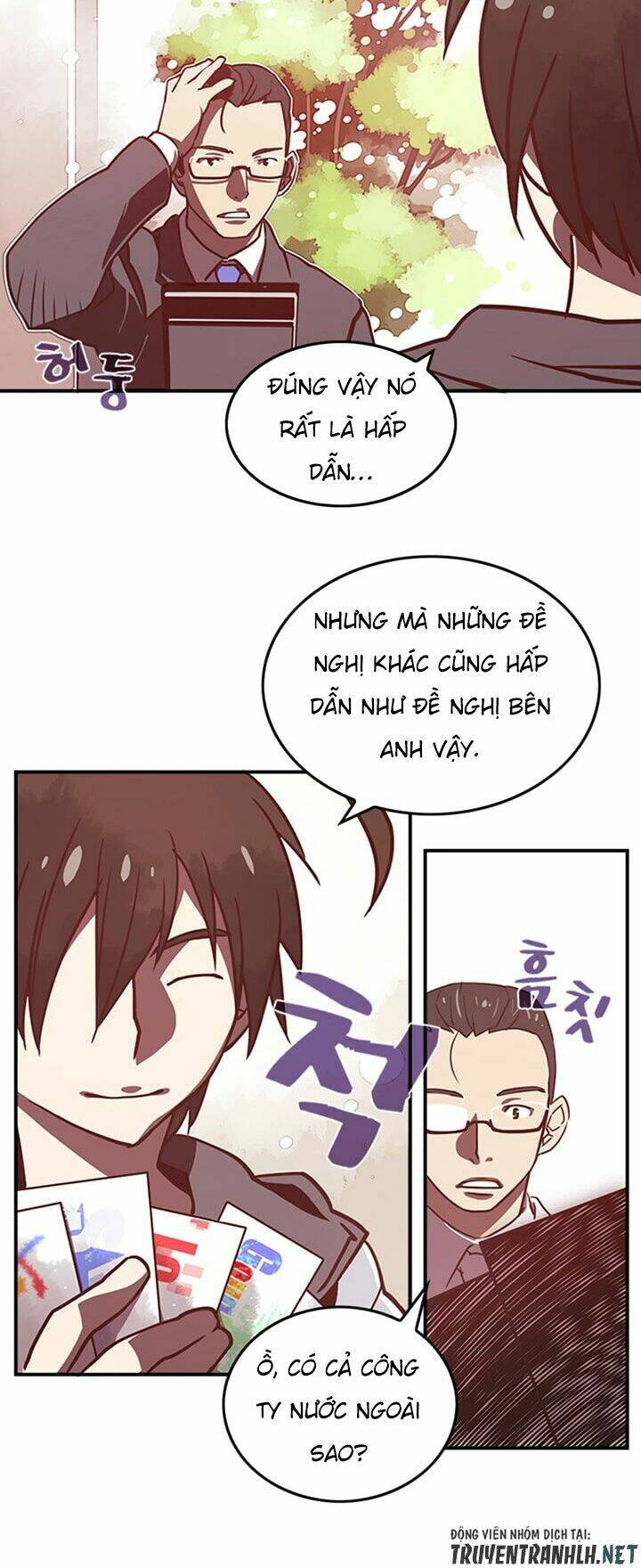 Ta Là Vua Pháp Sư: Chapter 10