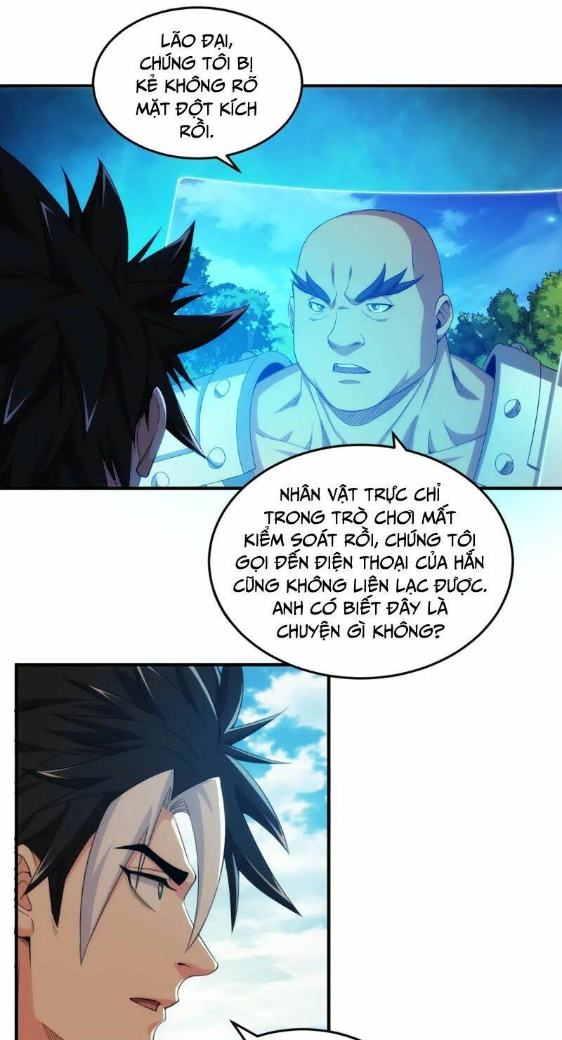 Rich Player - Người Chơi Khắc Kim: Chapter 192