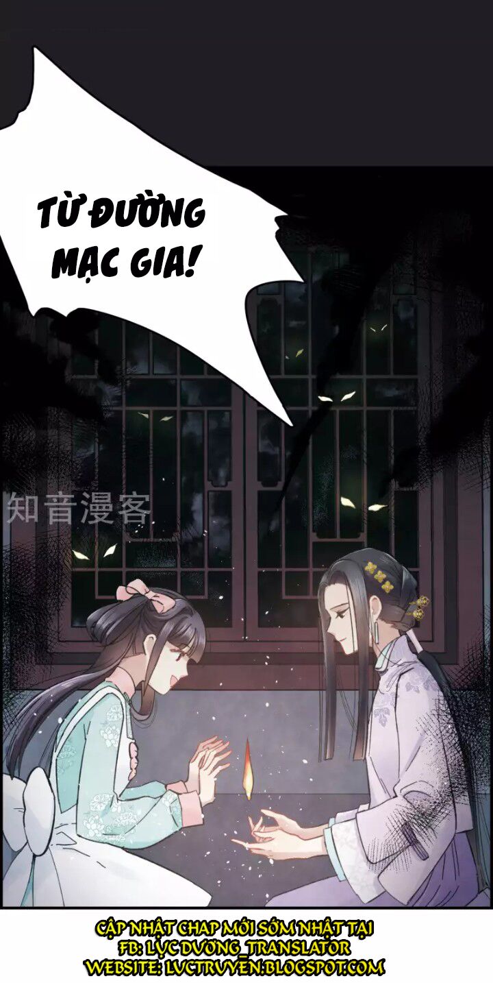 Mejaz - Nhân gian ngọc: Chapter 6