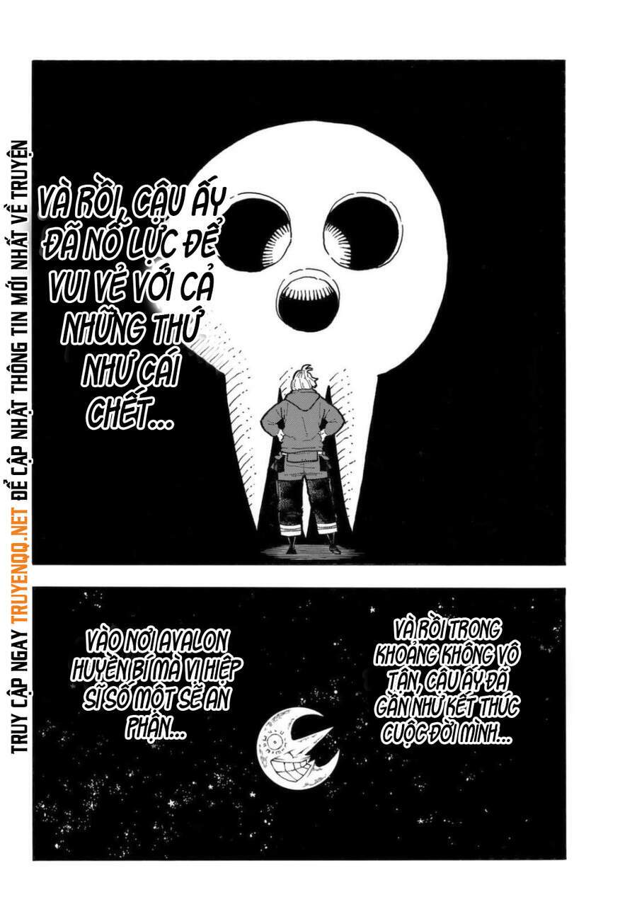 Biệt Đội Lính Cứu Hỏa: Chapter 271