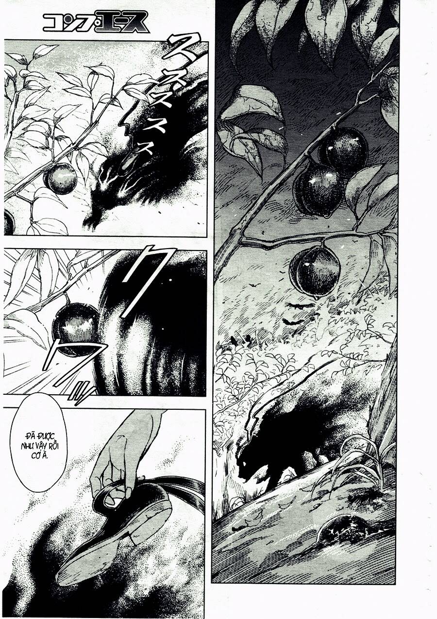 Touhou Suzunaan ~ Forbidden Scrollery: Chapter 13