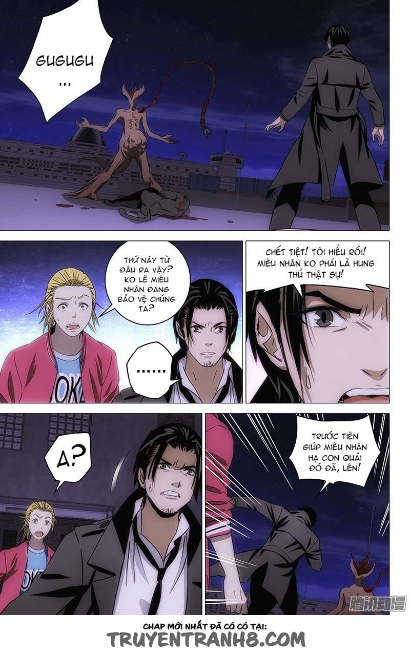 The Lost City: Chapter 96