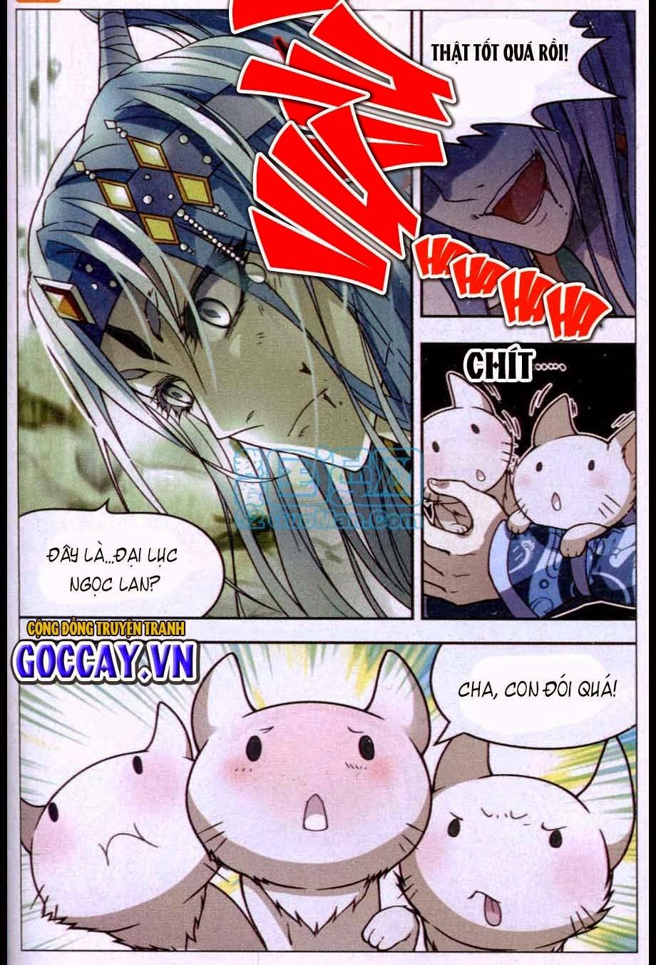 Bàn Long: Chapter 53