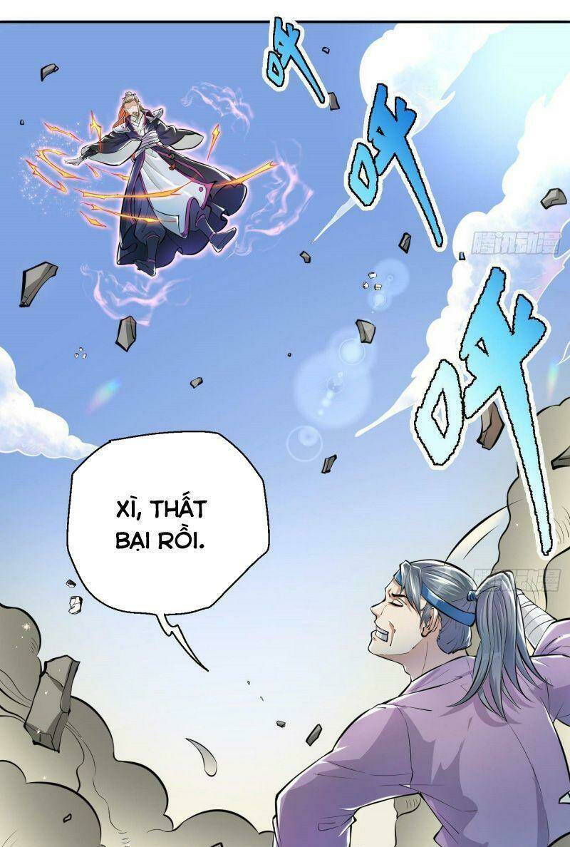 Tu Chân Toàn Dựa Số Lý Hóa: Chapter 7