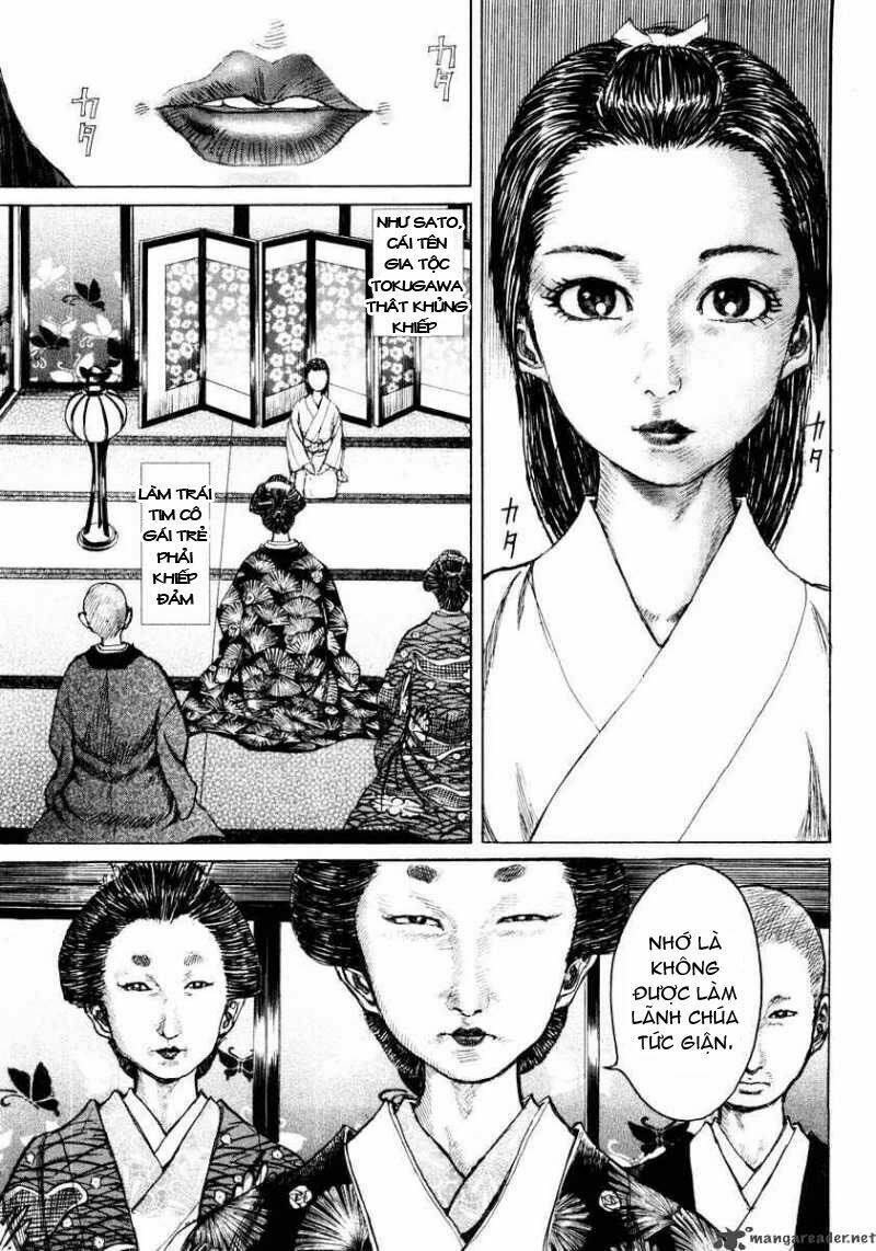 Shigurui - Cuồng Tử: Chapter 16