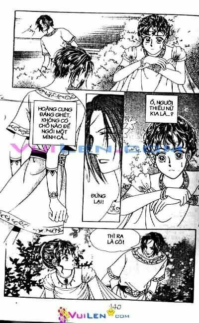 Nữ hoàng biển cả: Chapter 3