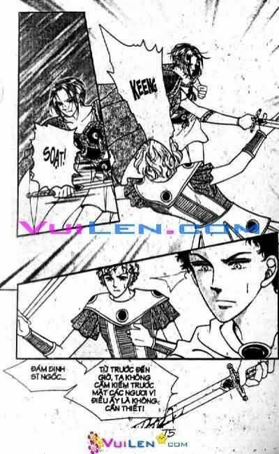 Nữ hoàng biển cả: Chapter 2