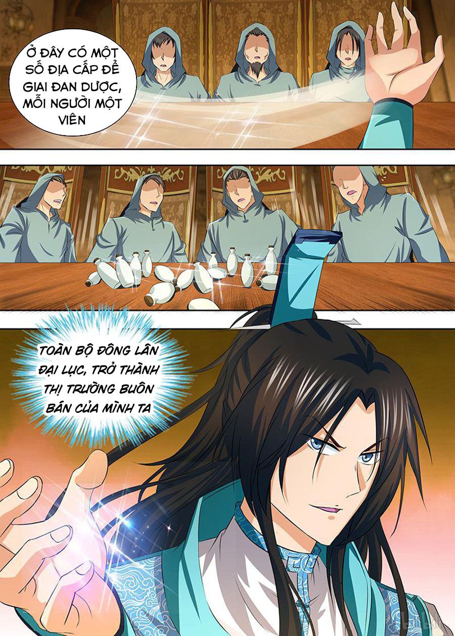 Vĩnh Hằng Chí Tôn: Chapter 194