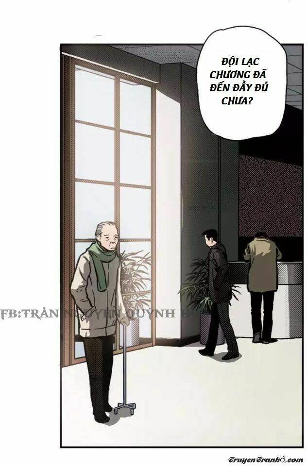 Non-Human: Chapter 2