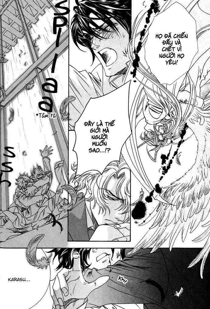 Innocent Bird: Chapter 12