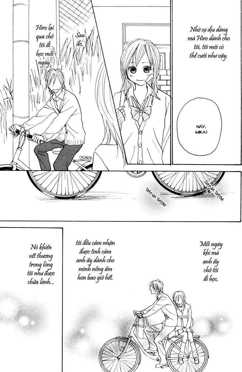 Bầu Trời Tình Yêu: Chapter 3