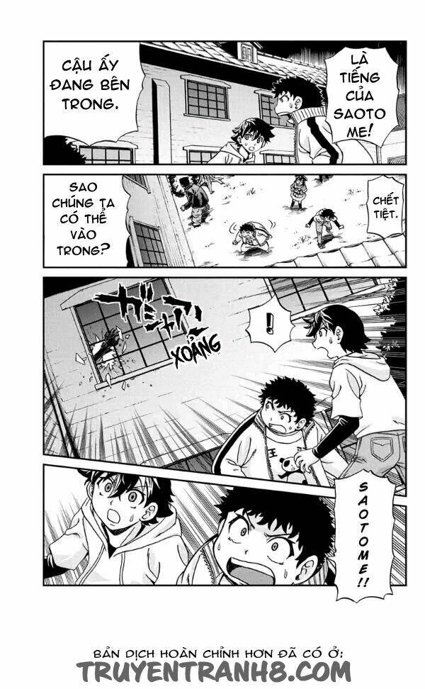 Our Reason For Living: Chapter 36