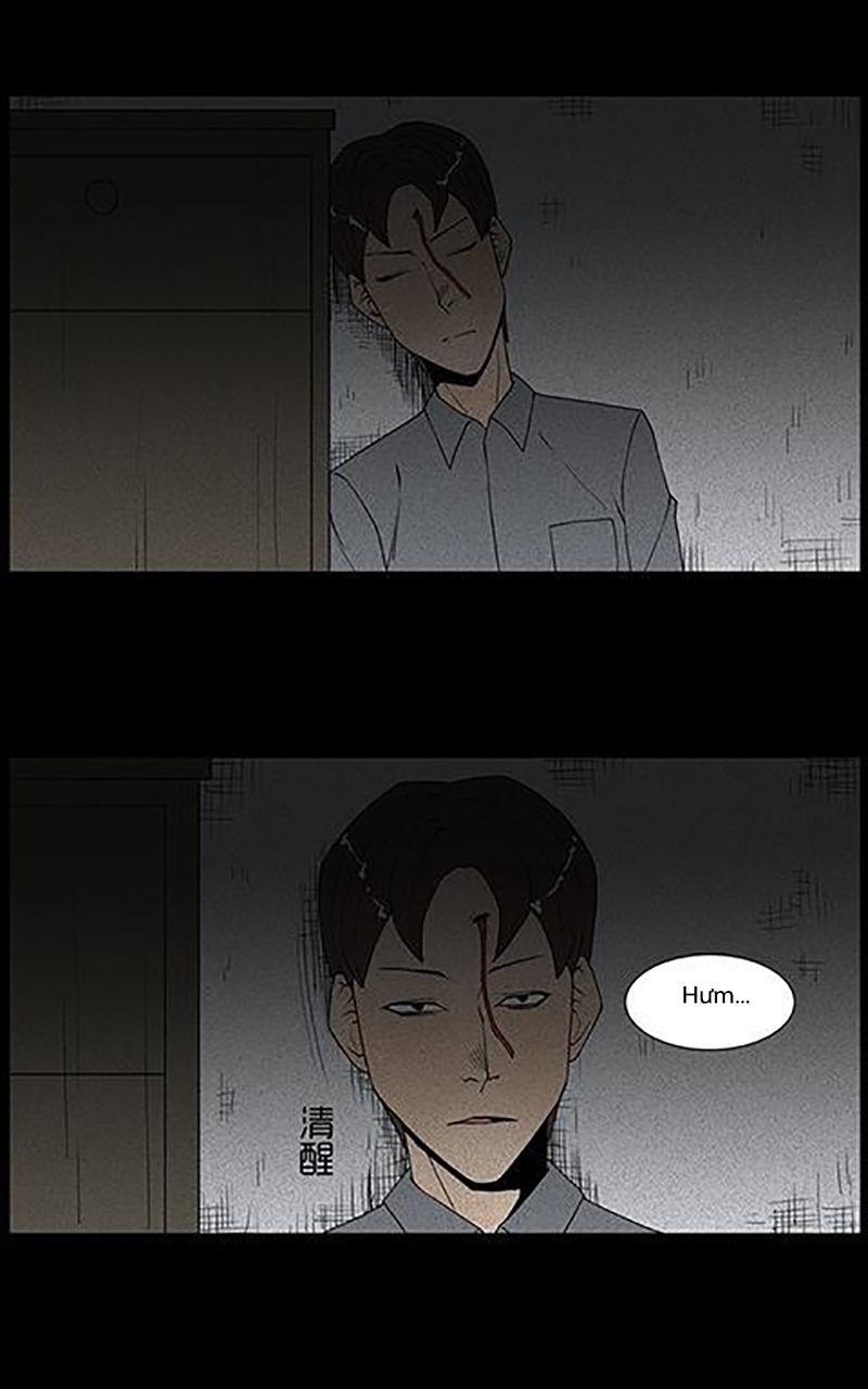 Chuyện Lạ Đêm Khuya: Chapter 40