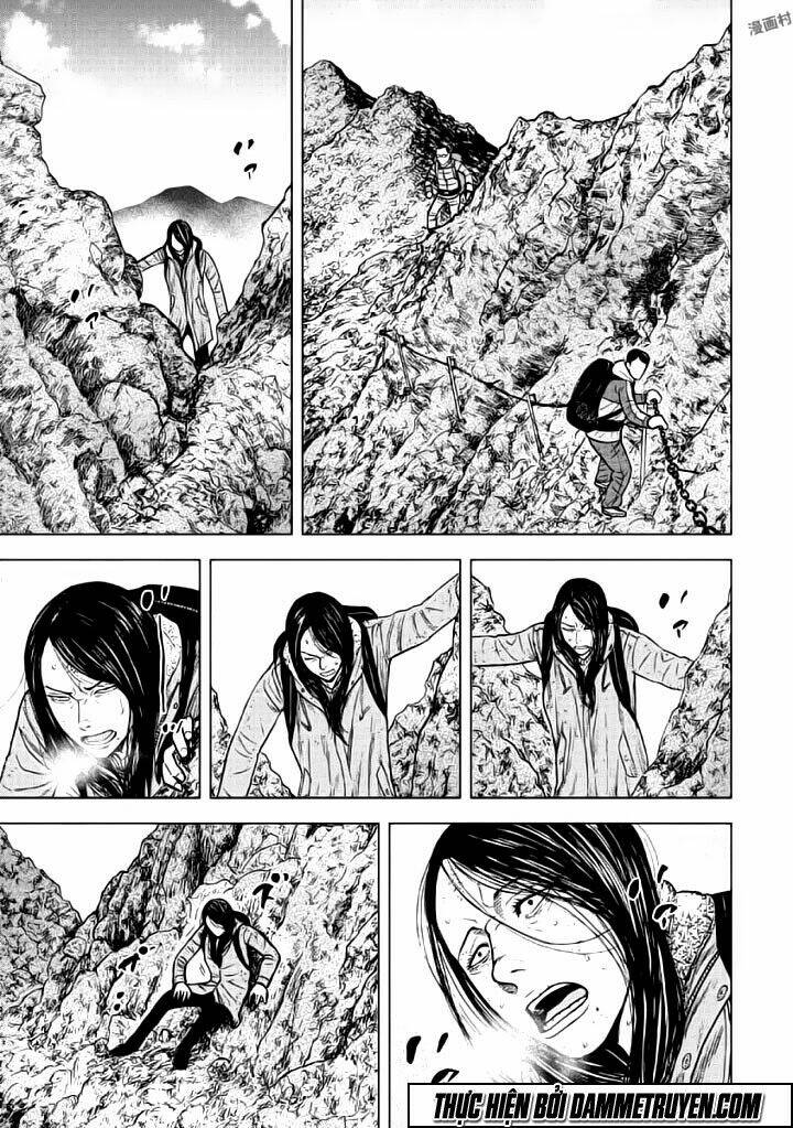 Monkey Peak - Đỉnh Núi Khỉ: Chapter 44