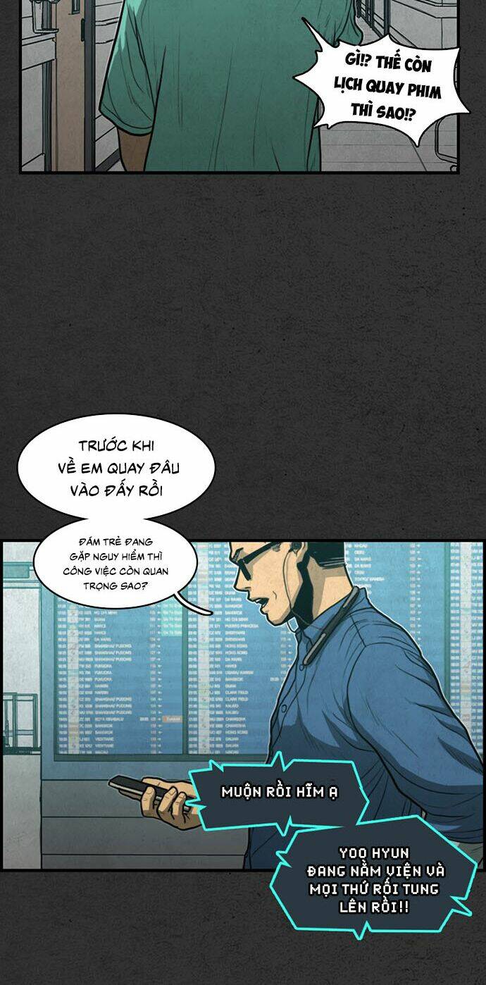 Khu Trọ Quỷ Ám: Chapter 24