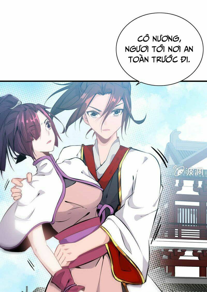 Thần Ma Thiên Sát: Chapter 5