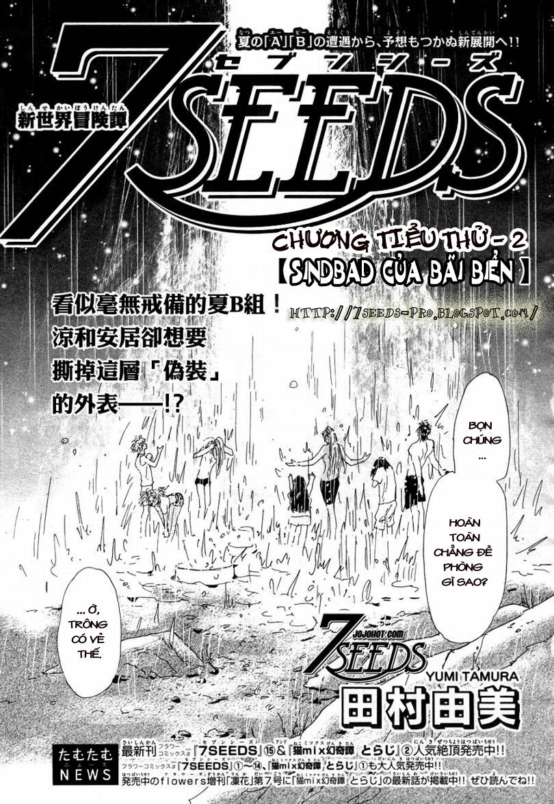 Mầm Sống: Chapter 87
