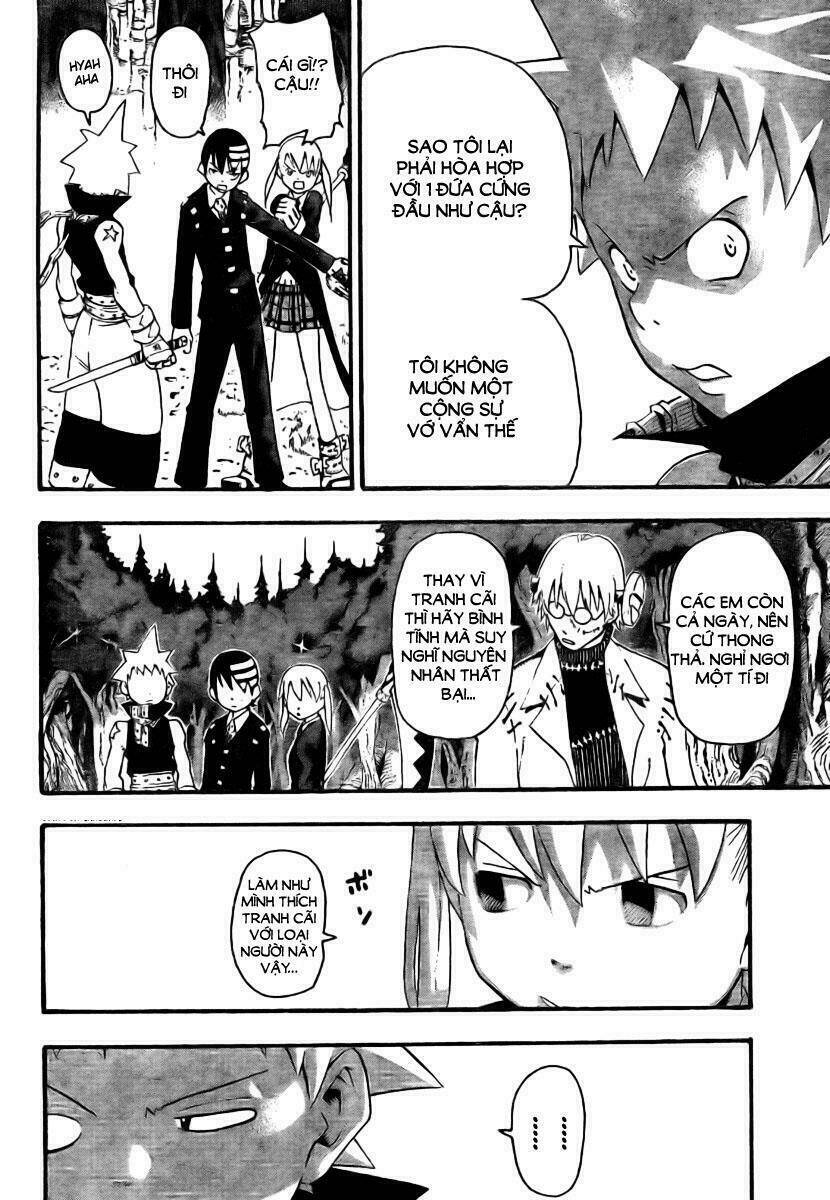 Soul Eater: Chapter 33