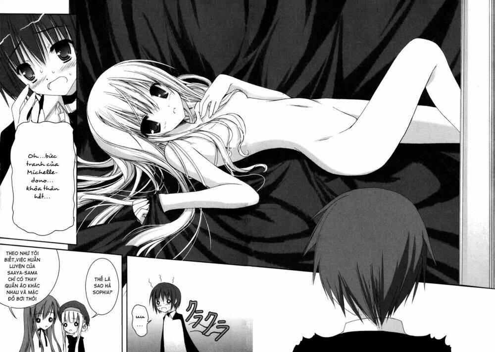 Nusunde Lilith: Chapter 9