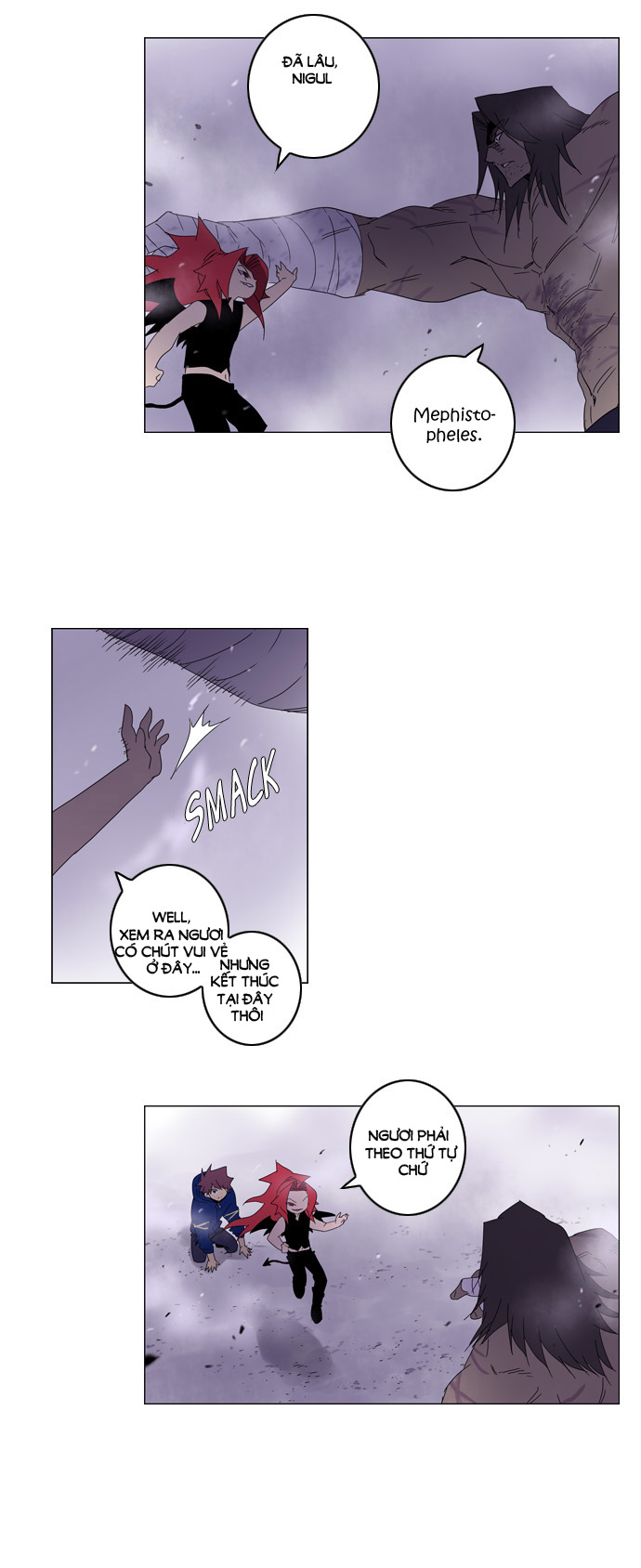 Soul Cartel: Chapter 55