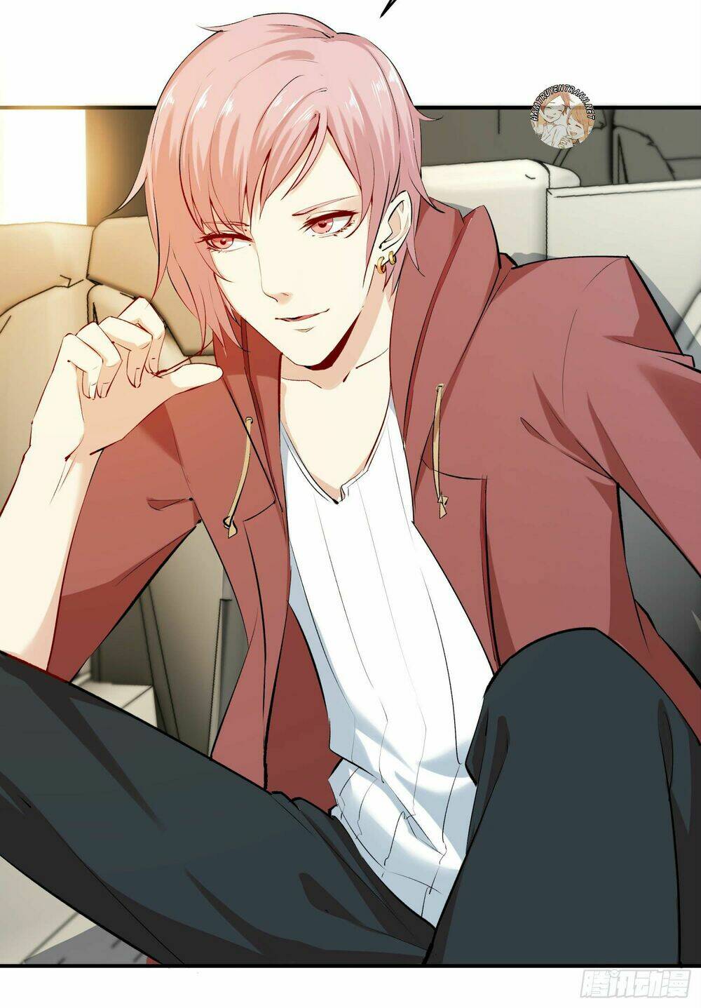 Quái Trộm Thâu Tâm: Chapter 6.1