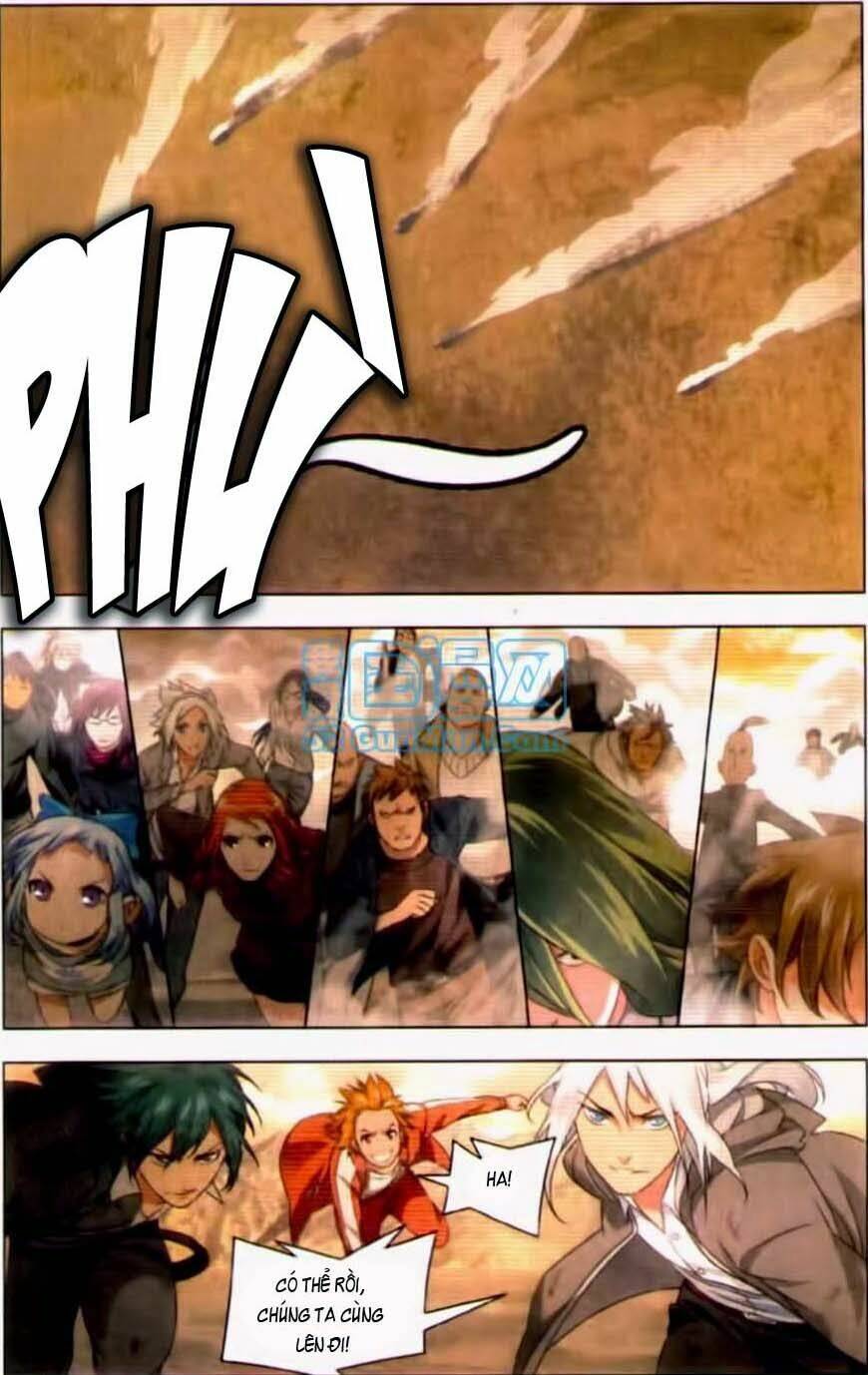 Chín Chín Tám Mươi Một - 9981: Chapter 59