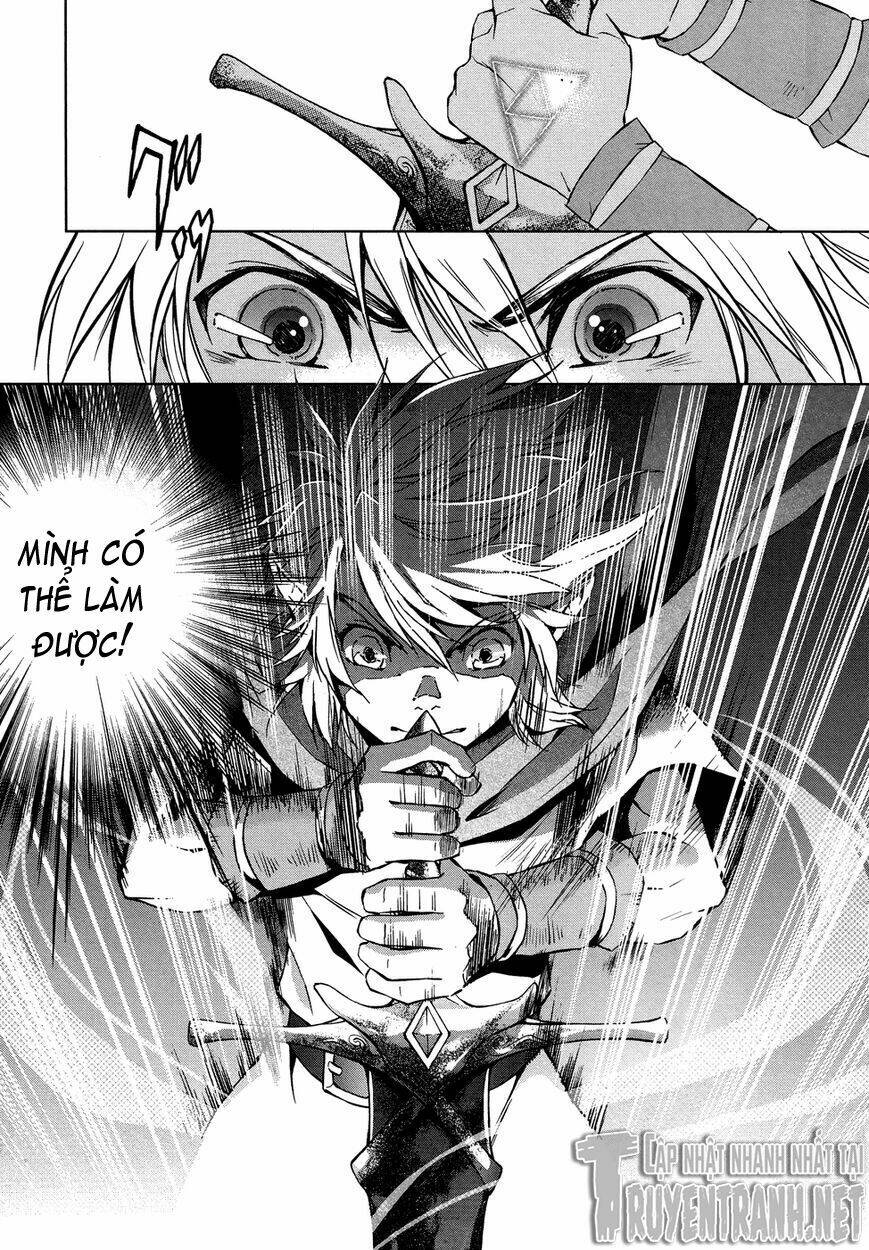 Zelda No Densetsu - Twilight Princess: Chapter 6