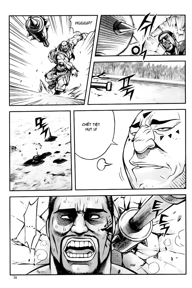 Diêm Đế: Chapter 245